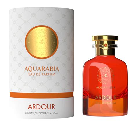 ardour parfum